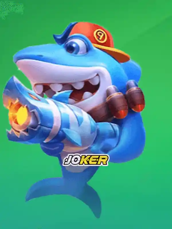 JOKER صيد السمك casino game